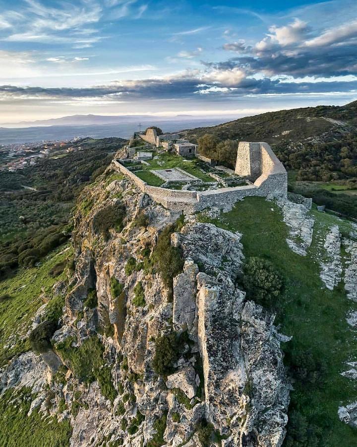 House Gallery Sardinia -Il Sogno- Cuglieri Eksteriør bilde