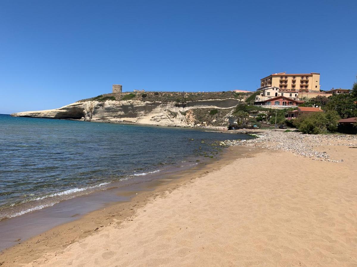 House Gallery Sardinia -Il Sogno- Cuglieri Eksteriør bilde