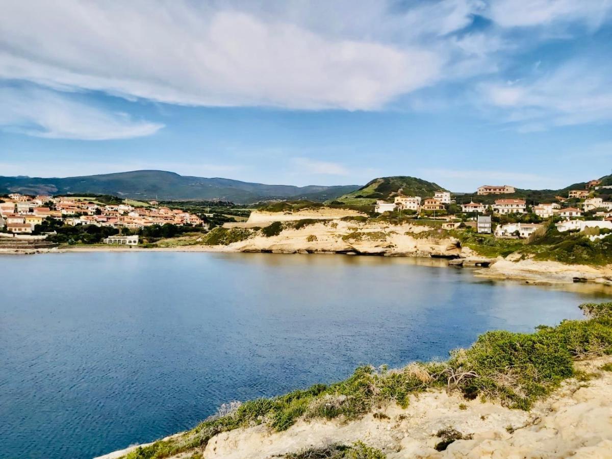 House Gallery Sardinia -Il Sogno- Cuglieri Eksteriør bilde