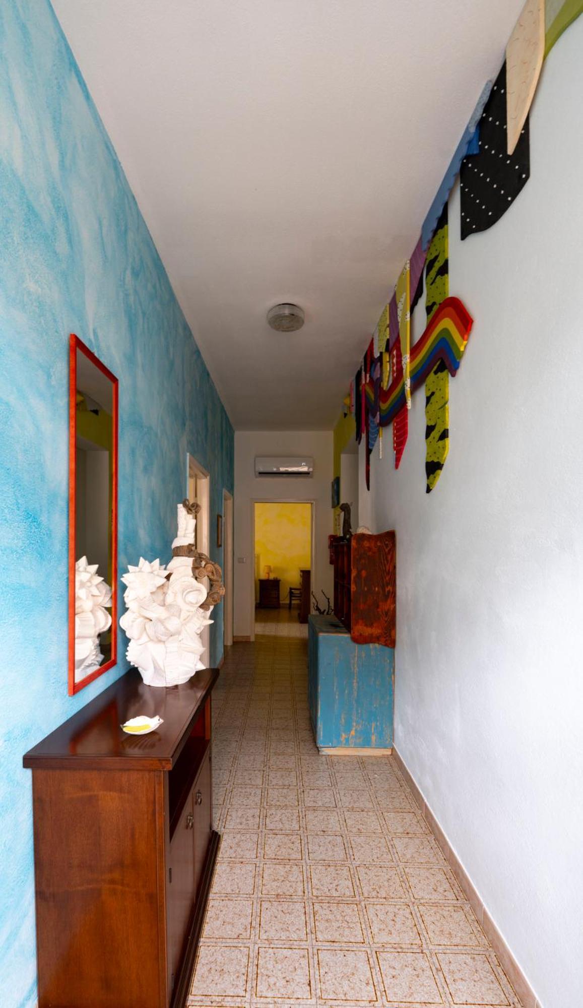 House Gallery Sardinia -Il Sogno- Cuglieri Eksteriør bilde