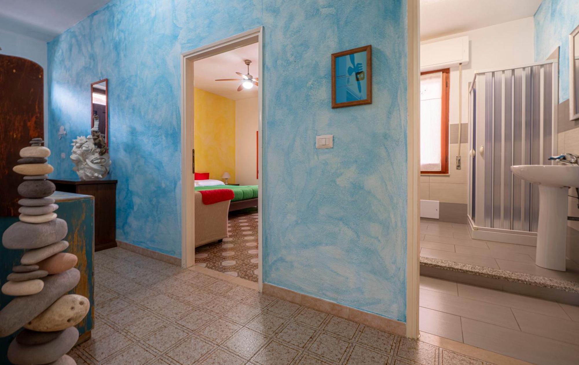 House Gallery Sardinia -Il Sogno- Cuglieri Eksteriør bilde