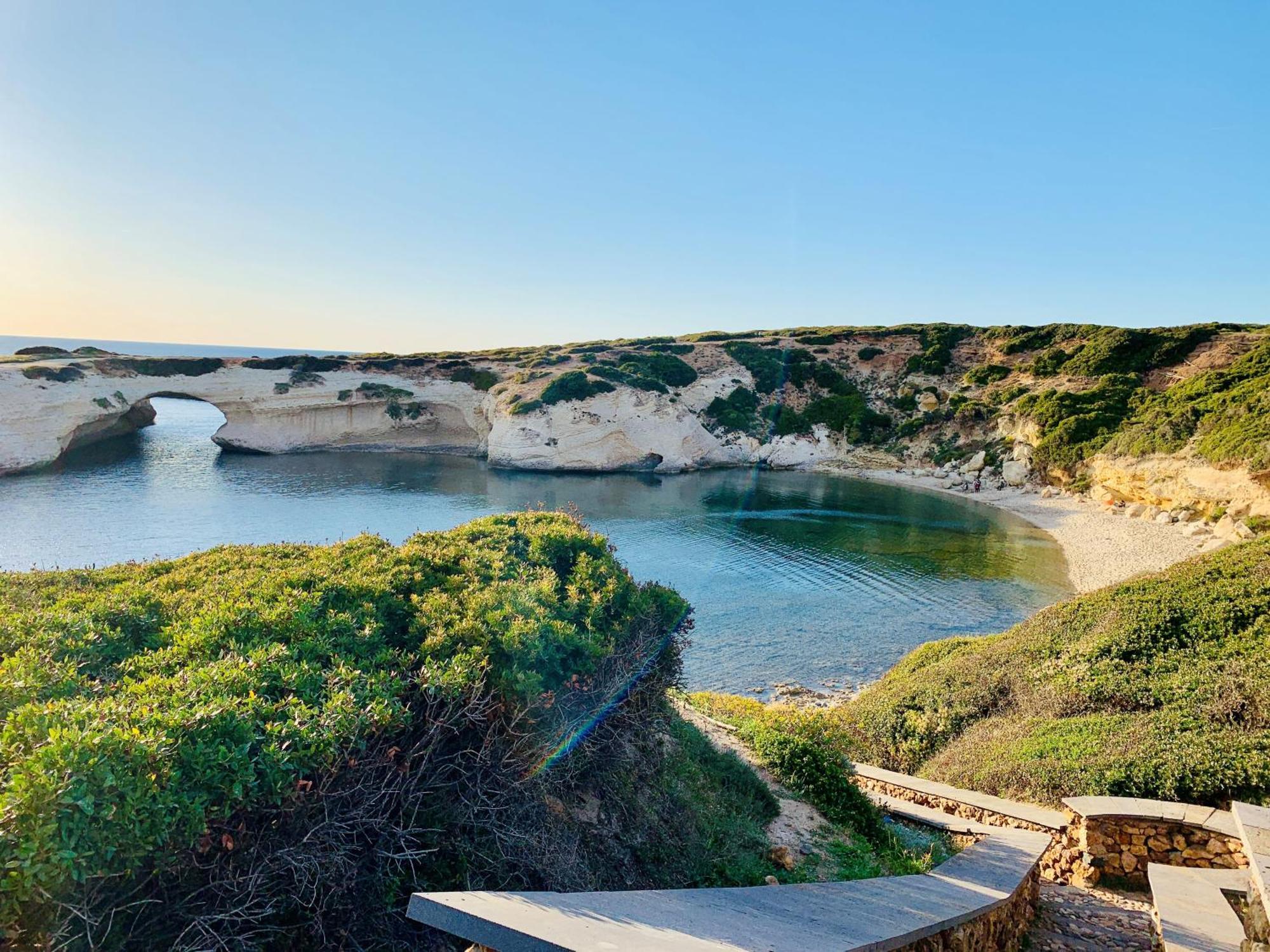 House Gallery Sardinia -Il Sogno- Cuglieri Eksteriør bilde